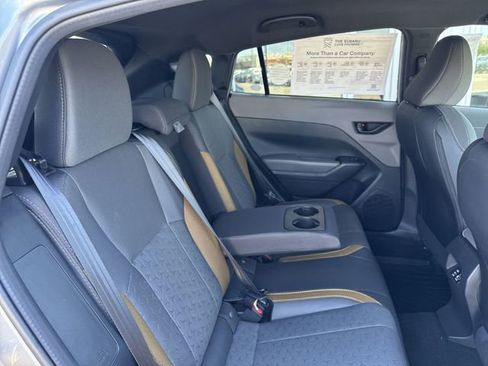 New 2026 Subaru Crosstrek 2.5i Sport AWD/4WD image 15