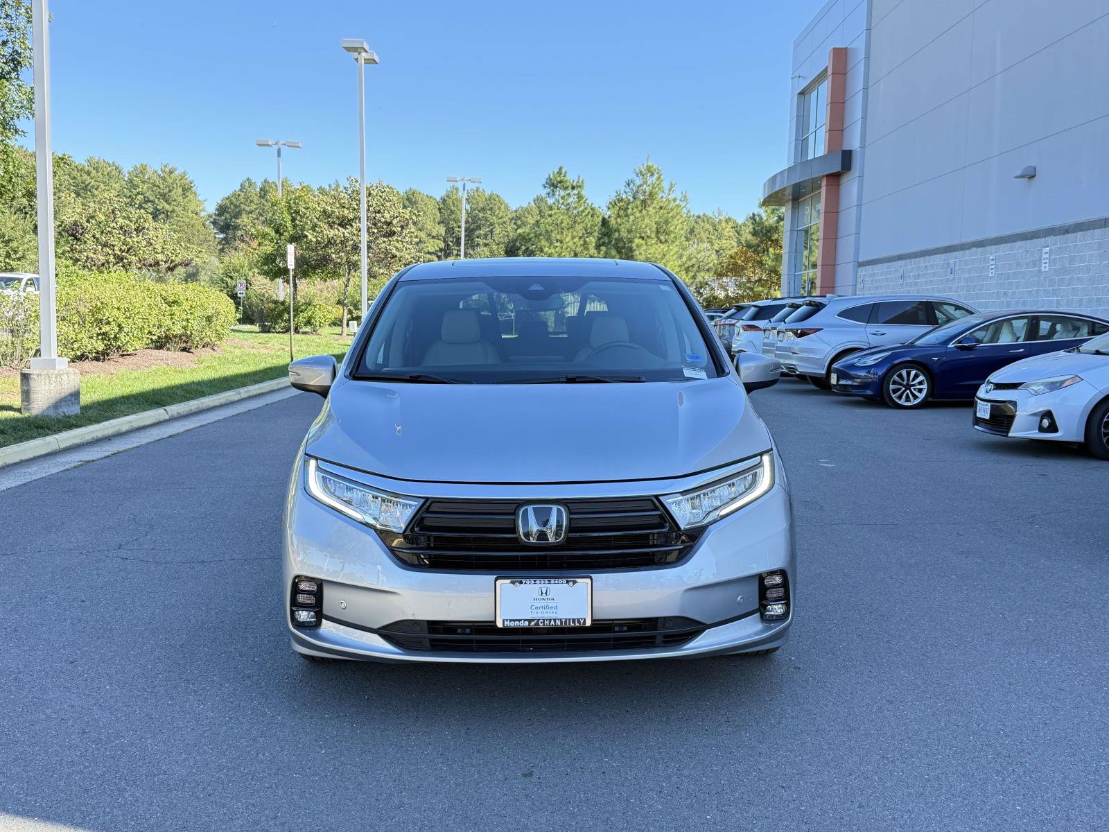 Certified 2024 Honda Odyssey Touring image 6