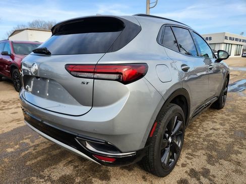 Used 2023 Buick Envision Essence w/ Sport Touring Package image 40