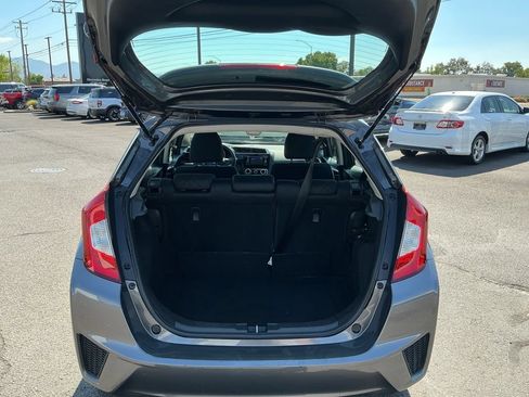 Used 2015 Honda Fit LX image 25