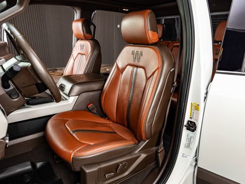 Used 2021 Ford F250 King Ranch w/ King Ranch Ultimate Package image 30