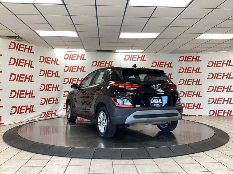 Used 2023 Hyundai Kona SE AWD/4WD image 5