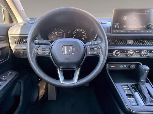 Used 2025 Honda CR-V EX image 8