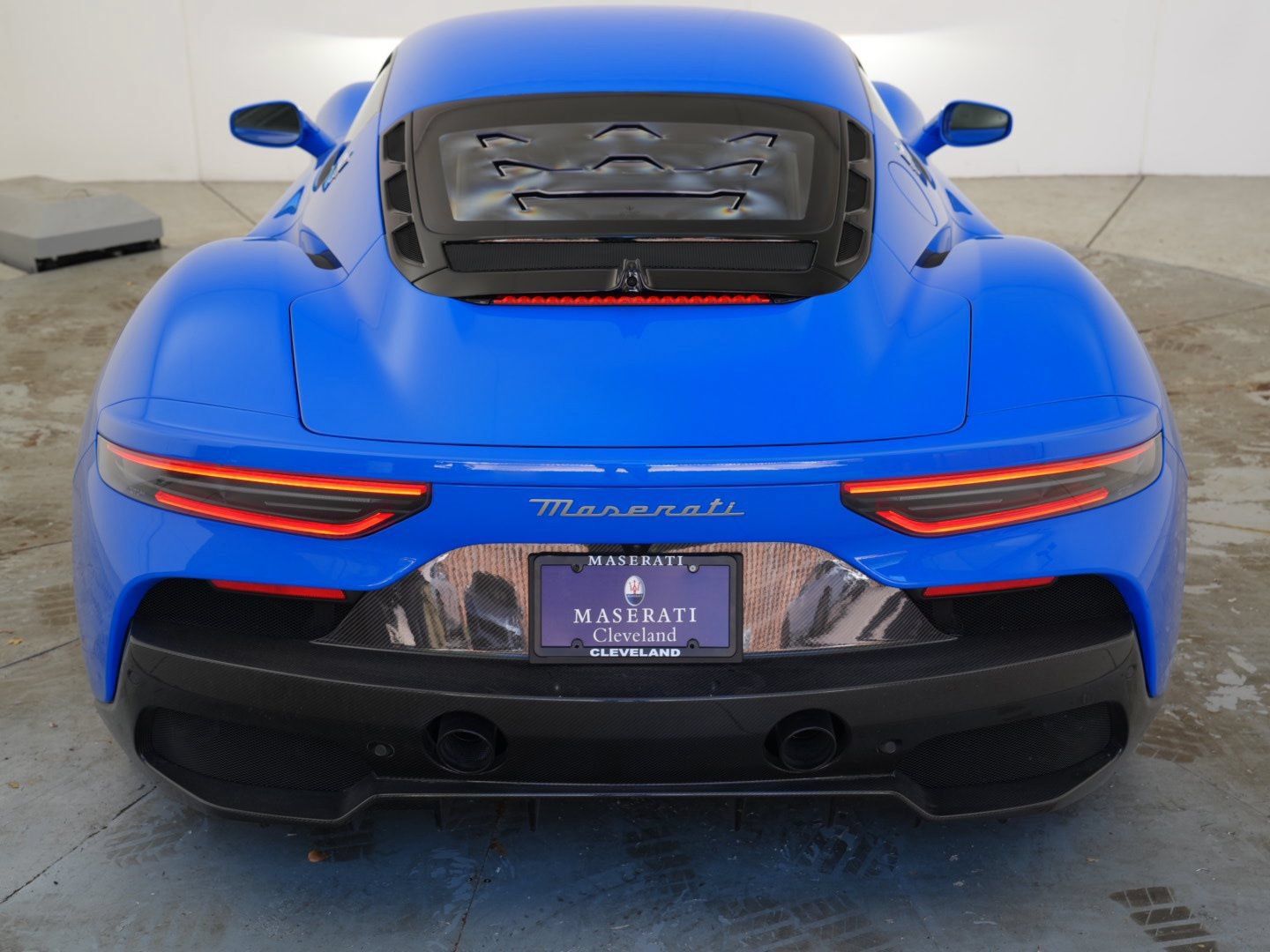 Used 2023 Maserati MC20 Coupe RWD image 48