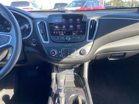 Used 2023 Chevrolet Malibu LT w/ Driver Confidence Package image 24