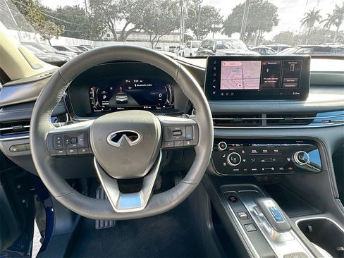 Used 2026 INFINITI QX60 Luxe w/ Cargo Package image 12
