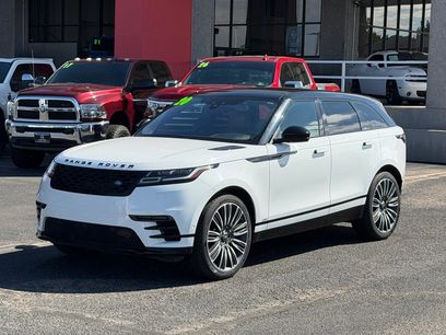 Used 2020 Land Rover Range Rover Velar R-Dynamic HSE