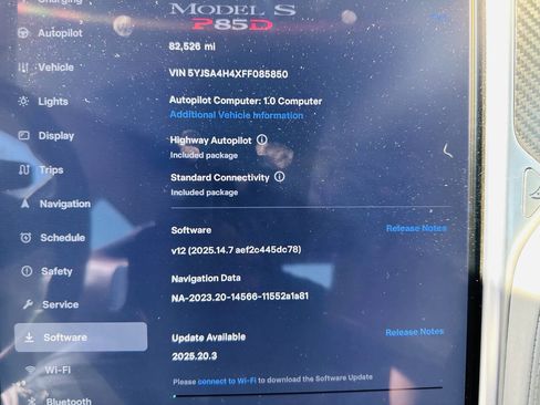 Used 2015 Tesla Model S P85D image 15