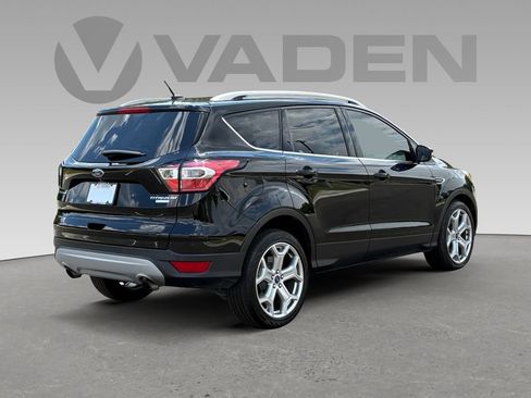 Used 2017 Ford Escape Titanium FWD image 23