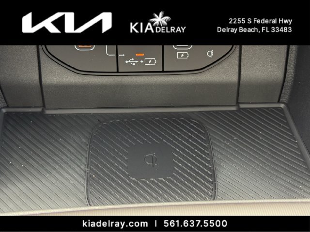 New 2026 Kia Sportage SX FWD image 23