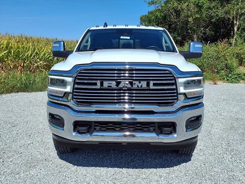 Used 2024 RAM 3500 Laramie w/ Safety Group image 10