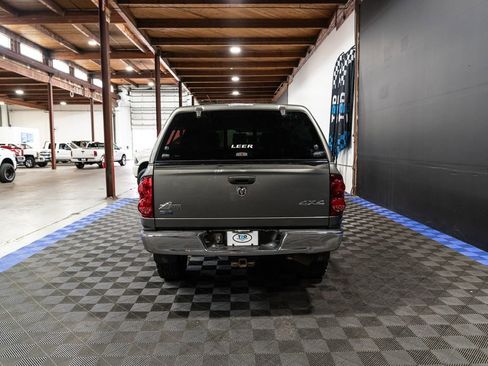 Used 2008 Dodge Ram 2500 Truck SLT w/ Popular Equipment Group AWD/4WD image 4