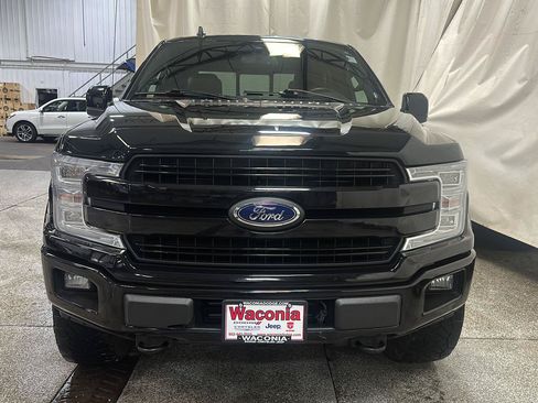Used 2019 Ford F150 Lariat w/ Equipment Group 502A Luxury AWD/4WD image 8