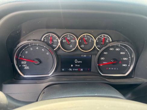 Certified 2021 Chevrolet Silverado 1500 RST AWD/4WD image 14