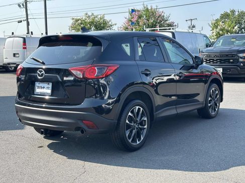 Used 2016 MAZDA CX-5 Grand Touring AWD/4WD image 4