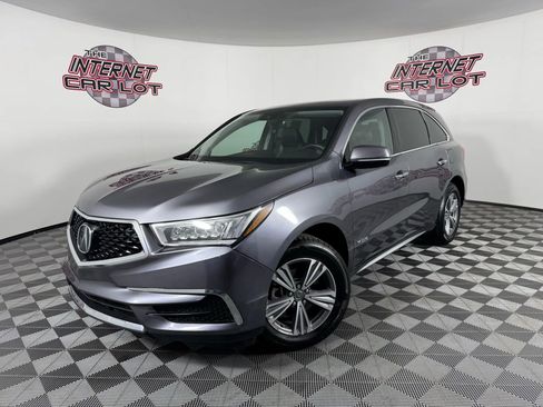 Used 2020 Acura MDX SH-AWD image 1