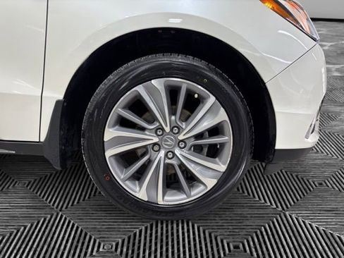 Used 2017 Acura MDX 3.5L image 34