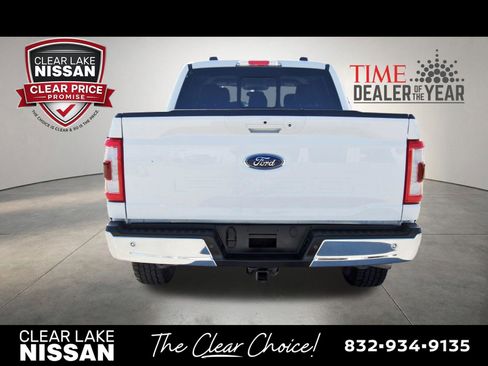 Used 2022 Ford F150 Lariat w/ Equipment Group 501A Mid AWD/4WD image 6