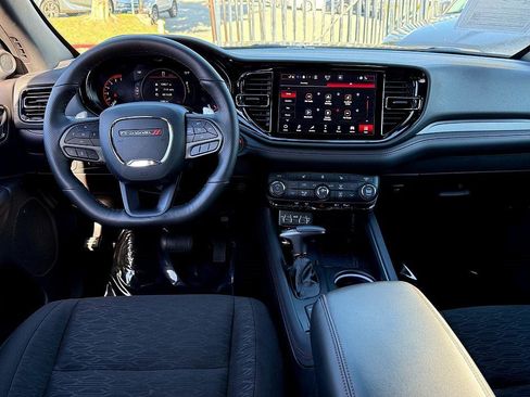 Used 2025 Dodge Durango R/T w/ Blacktop Package image 30