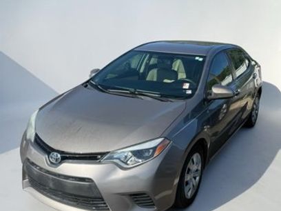 Used 2014 Toyota Corolla LE
