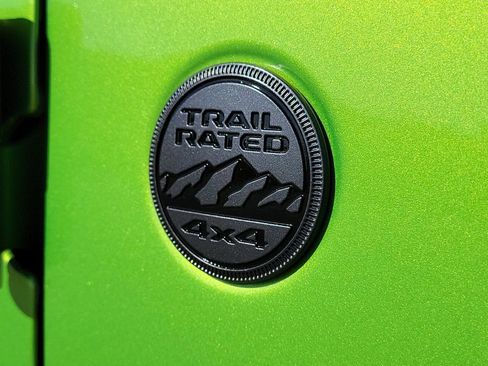 New 2025 Jeep Wrangler Sport S image 9