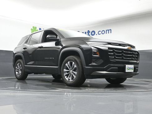 Used 2025 Chevrolet Equinox LT AWD/4WD image 27