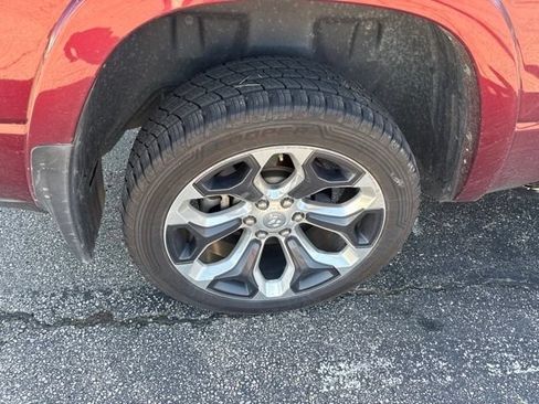 Used 2021 RAM 1500 Limited AWD/4WD image 22
