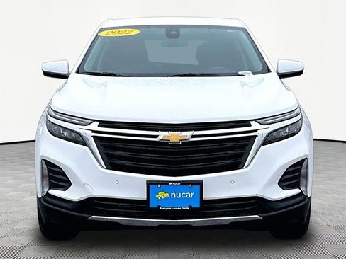 Used 2022 Chevrolet Equinox LT image 2