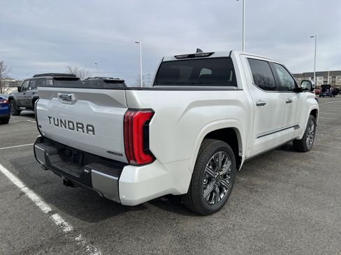 New 2026 Toyota Tundra Capstone AWD/4WD image 4