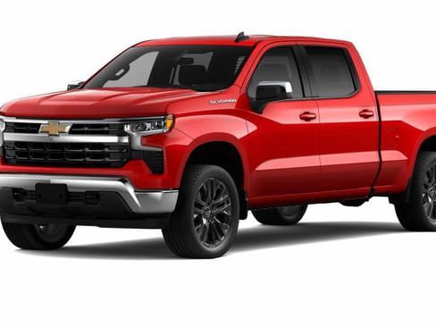New 2026 Chevrolet Silverado 1500 LT AWD/4WD image 50