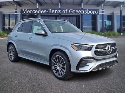 New 2026 Mercedes-Benz GLE 350 4MATIC