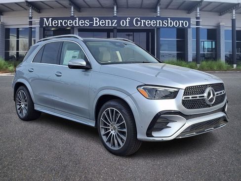 New 2026 Mercedes-Benz GLE 350 4MATIC image 2
