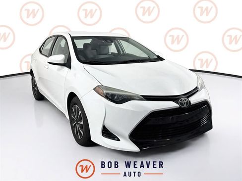 Used 2017 Toyota Corolla L FWD image 1