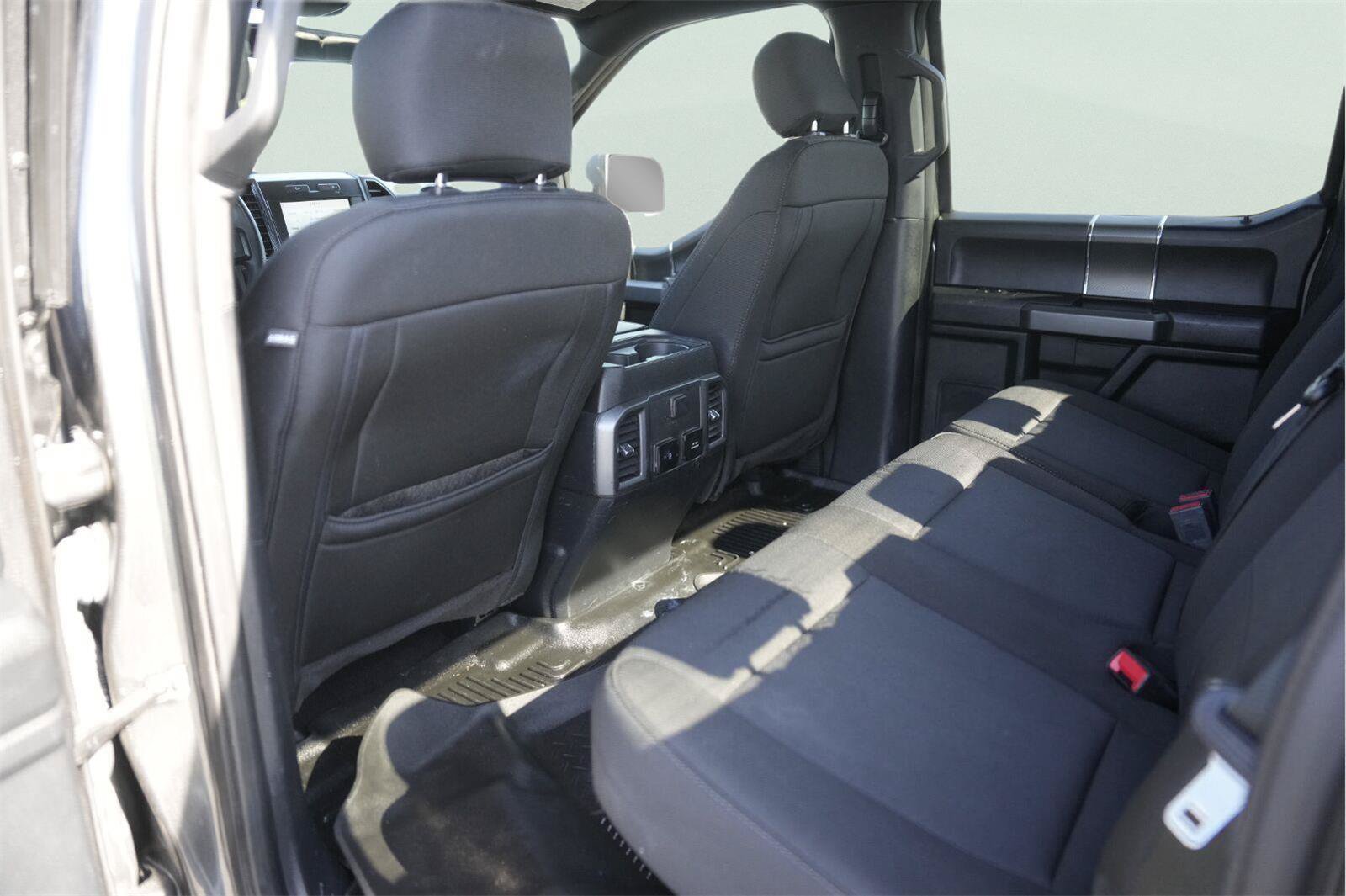 Used 2020 Ford F150 XLT w/ Equipment Group 301A Mid AWD/4WD image 11