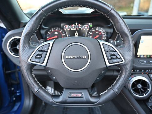 Used 2021 Chevrolet Camaro SS image 38