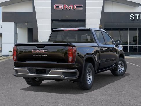 New 2026 GMC Sierra 1500 Pro w/ Convenience Package RWD image 4