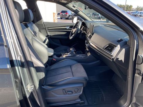 Used 2024 Audi SQ5 Premium Plus image 43