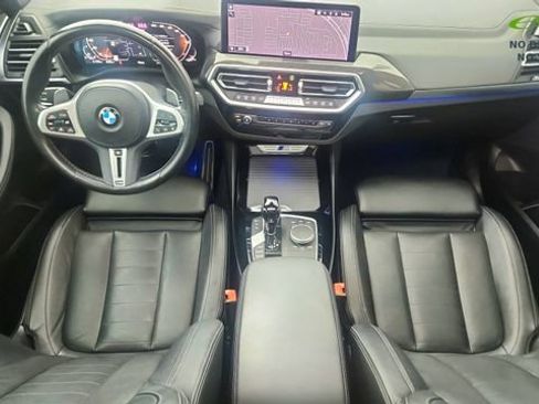 Used 2024 BMW X3 M40i AWD/4WD image 88