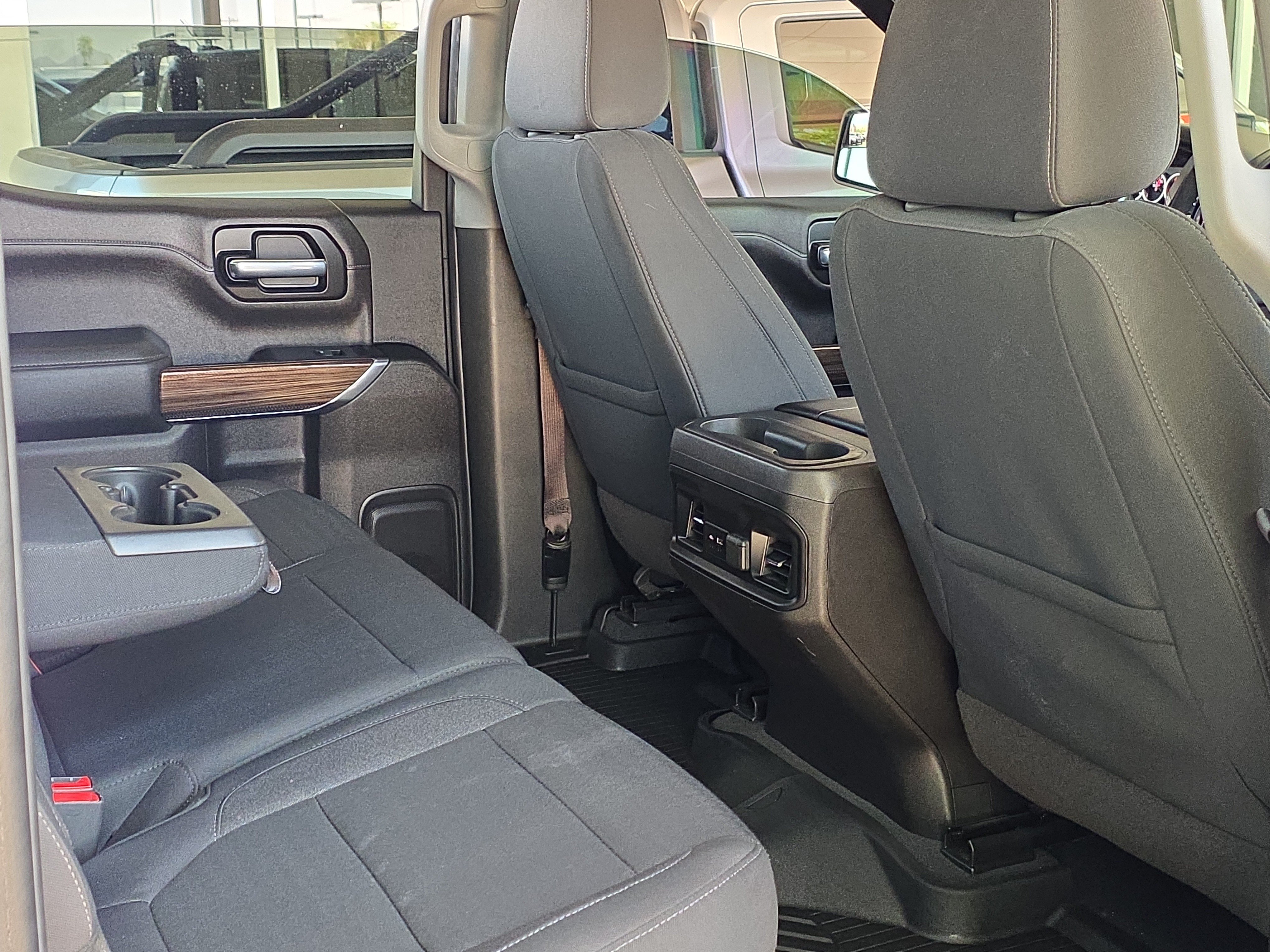 Used 2020 Chevrolet Silverado 1500 LT Trail Boss AWD/4WD image 27