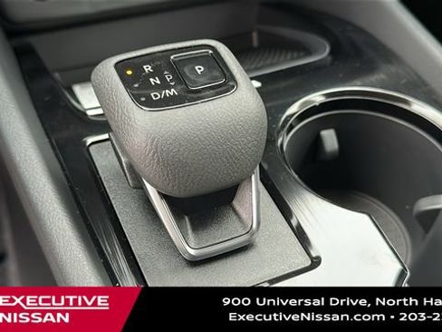 New 2026 Nissan Rogue SV image 19