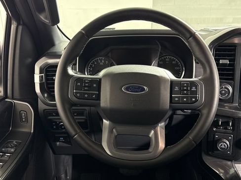 Used 2023 Ford F150 XLT w/ Equipment Group 302A High AWD/4WD image 27