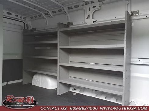 New 2026 RAM ProMaster 2500 w/ Storage Group FWD image 7