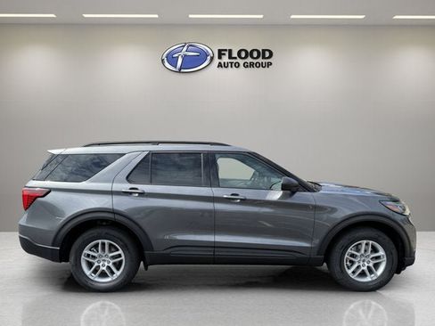 New 2027 Ford Explorer Active AWD/4WD image 4