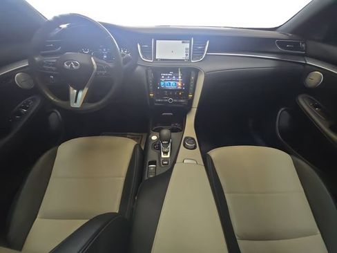 Certified 2023 INFINITI QX55 Essential AWD/4WD image 10