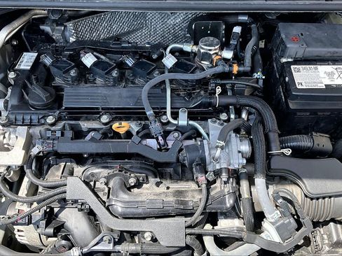 Certified 2024 Toyota Corolla LE FWD image 33