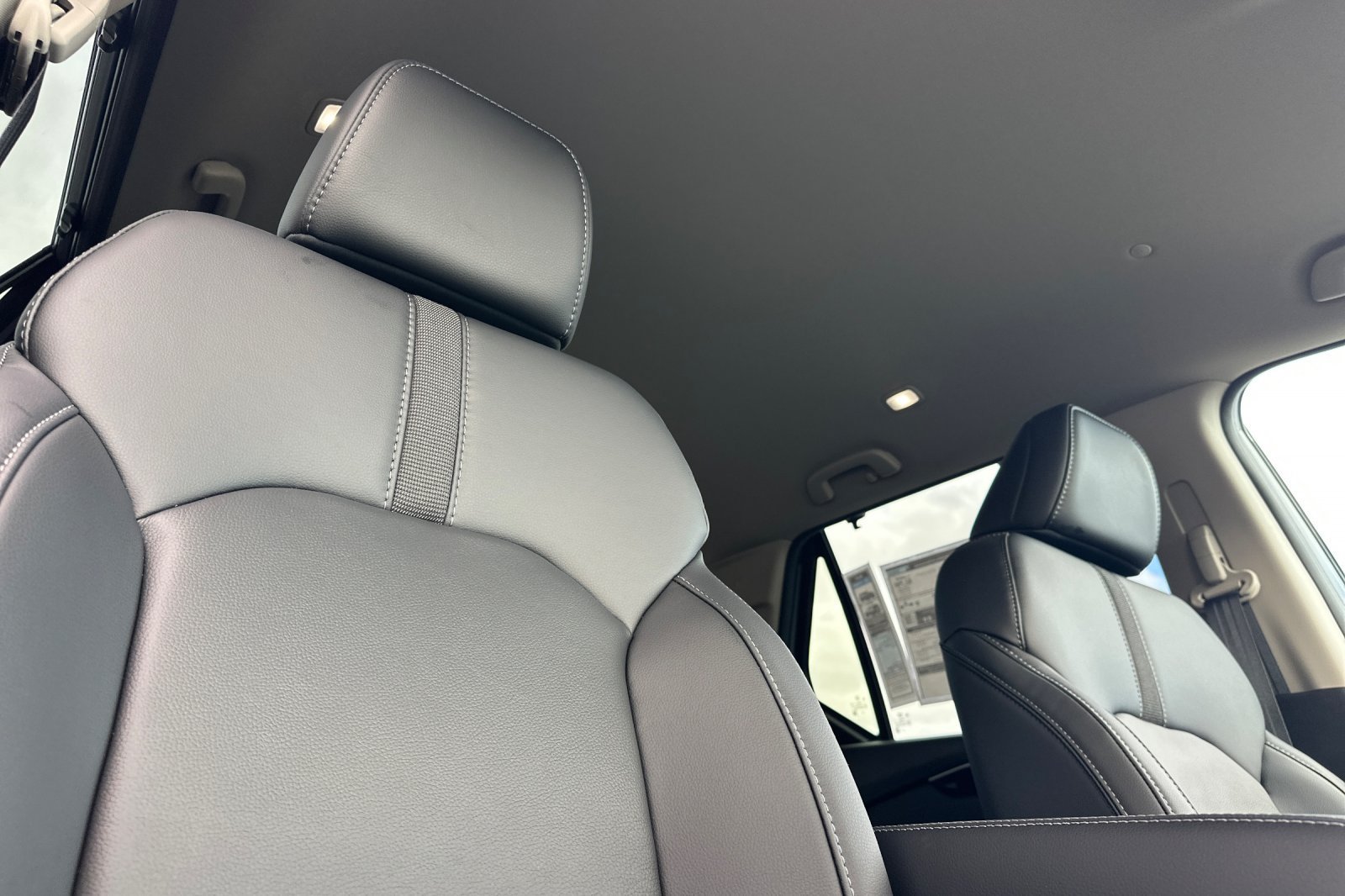 New 2026 Honda Pilot EX-L image 18