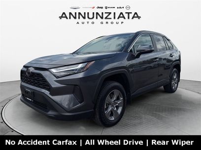Used 2024 Toyota RAV4 XLE
