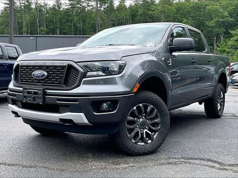 Used 2021 Ford Ranger XLT w/ Equipment Group 301A Mid AWD/4WD image 3