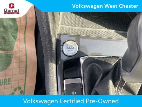 Certified 2023 Volkswagen Tiguan SE AWD/4WD image 37