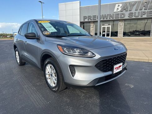 Used 2022 Ford Escape SE w/ Convenience Package image 1